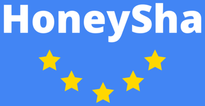 HoneySha Logo
